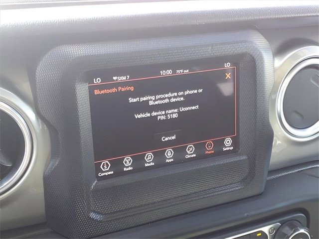 Used 2020 Jeep Wrangler Unlimited Sahara image 12