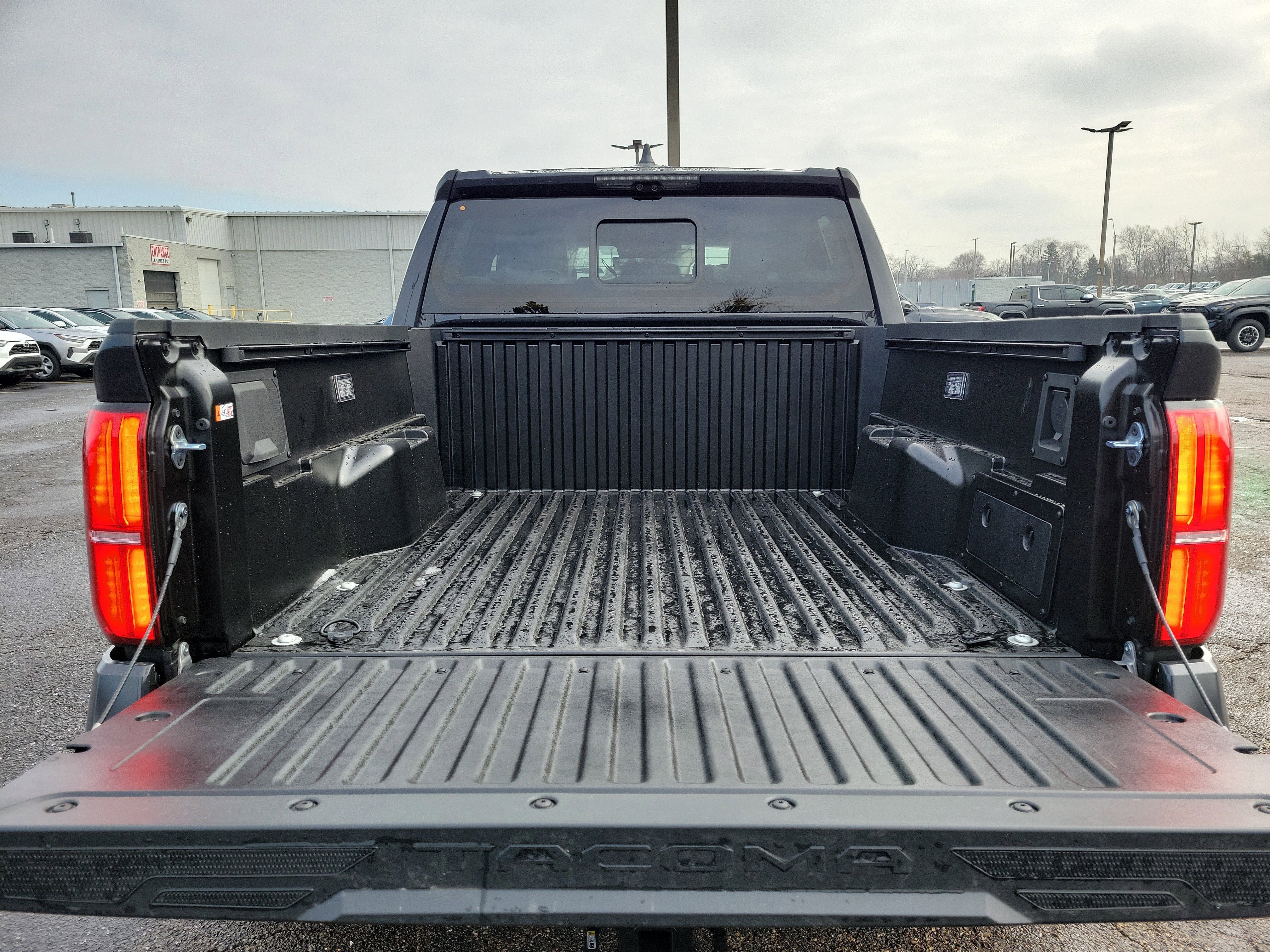 New 2026 Toyota Tacoma Limited image 8