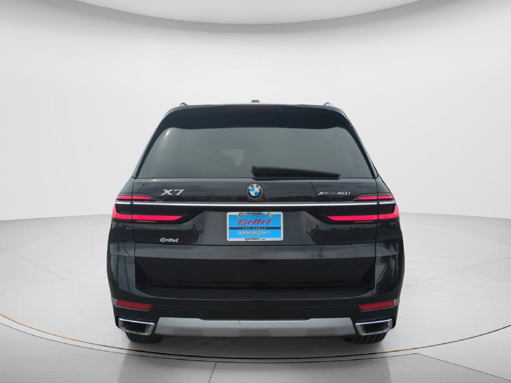 Used 2026 BMW X7 xDrive40i AWD/4WD image 6