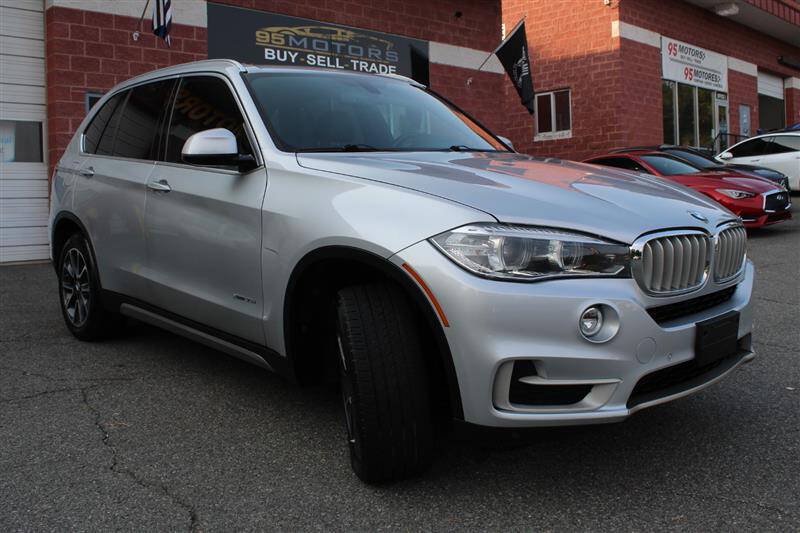 Used 2017 BMW X5 xDrive35i AWD/4WD image 7