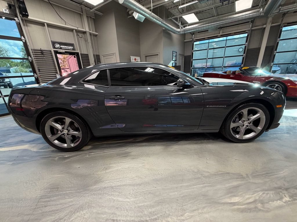 Used 2013 Chevrolet Camaro SS w/ RS Package RWD image 26