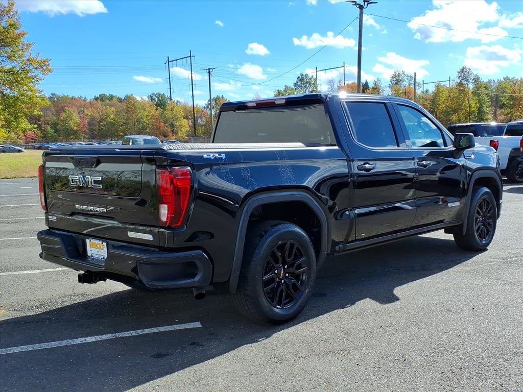 Certified 2022 GMC Sierra 1500 Elevation image 7