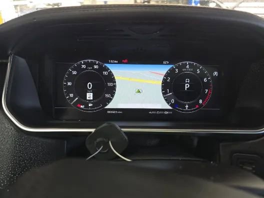 Used 2019 Land Rover Range Rover HSE AWD/4WD image 12