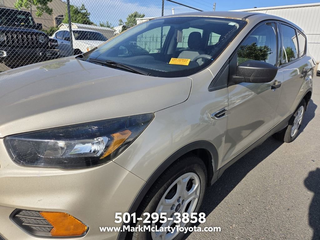 Used 2018 Ford Escape S FWD image 10