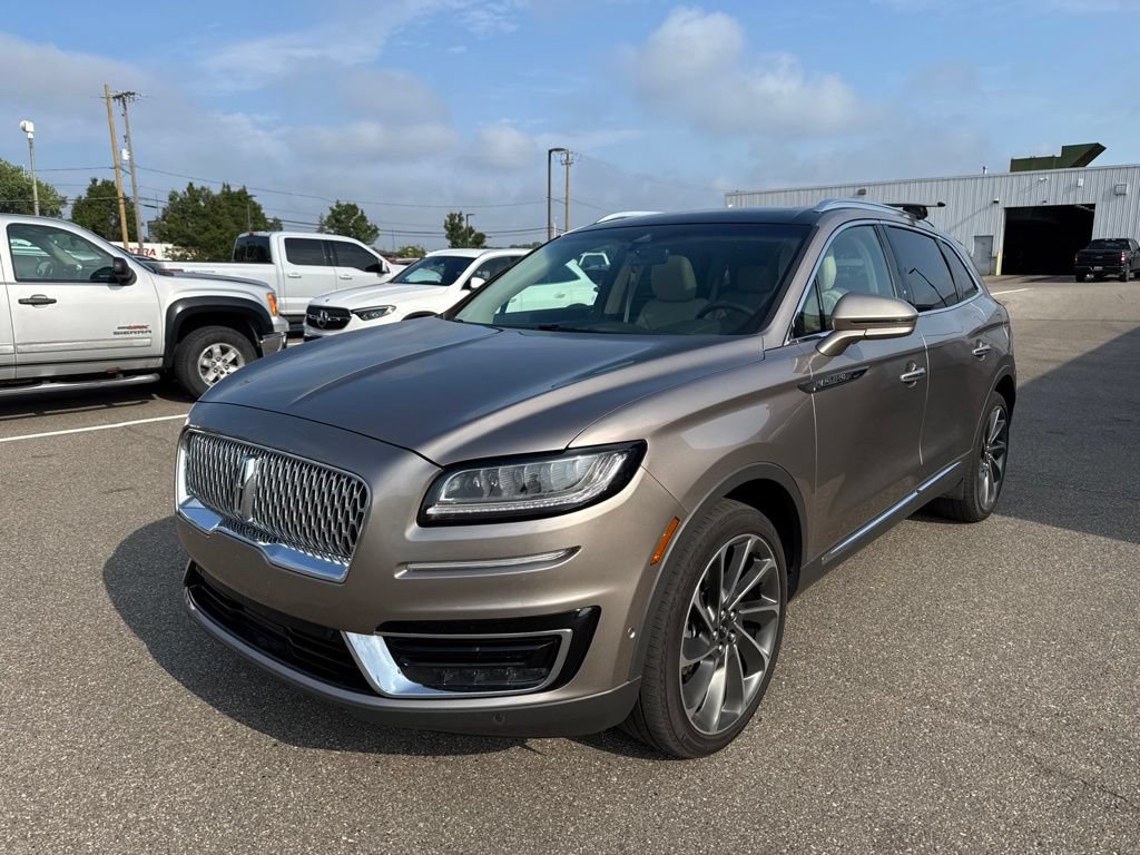 Used 2020 Lincoln Nautilus Reserve w/ Equipment Group 202A AWD/4WD image 1