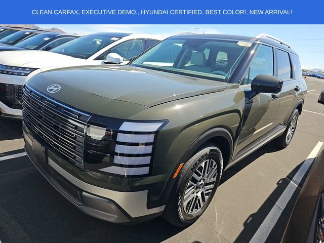Used 2026 Hyundai Palisade SEL AWD/4WD image 1
