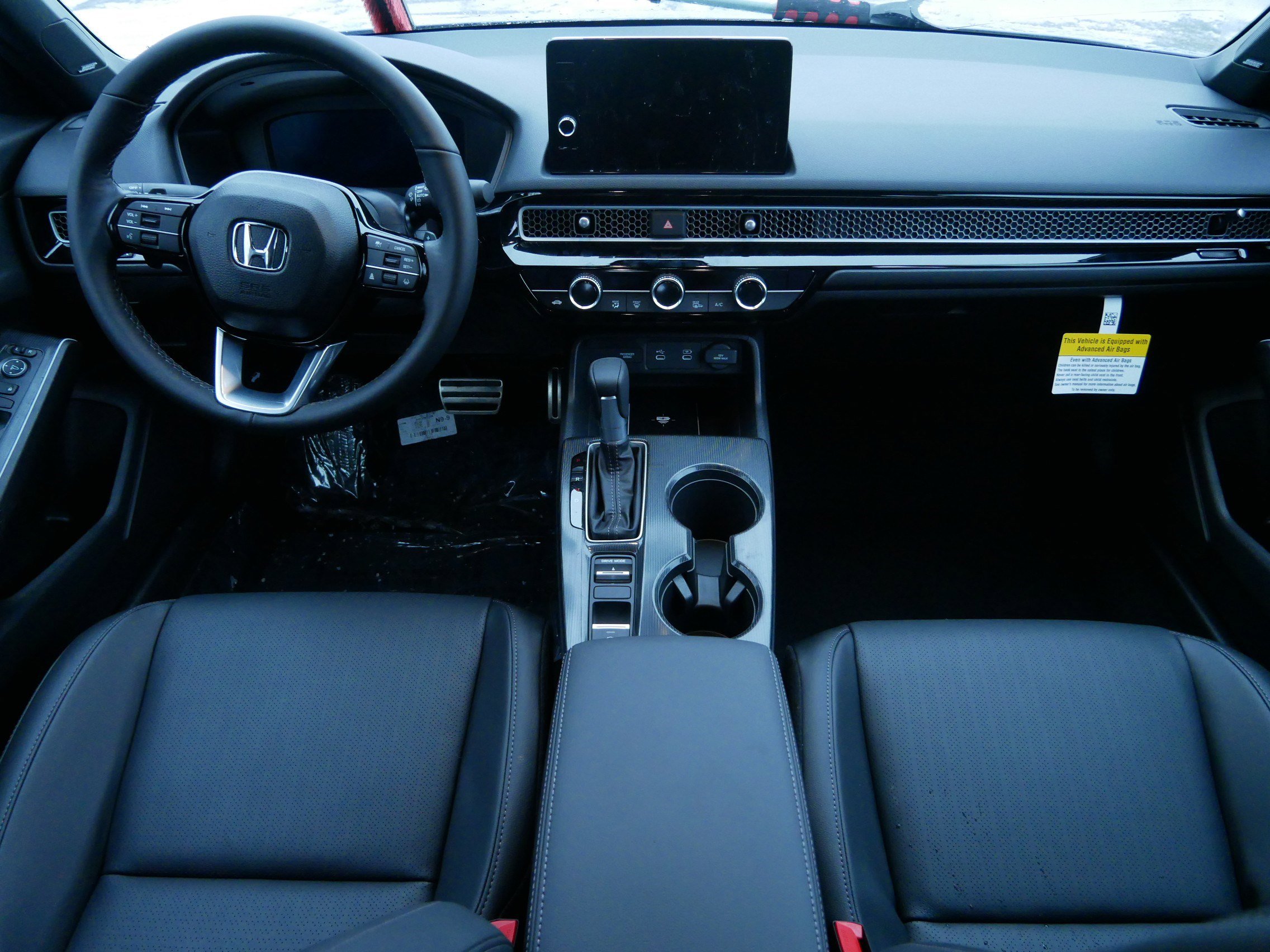 New 2026 Honda Civic Sport Touring image 10