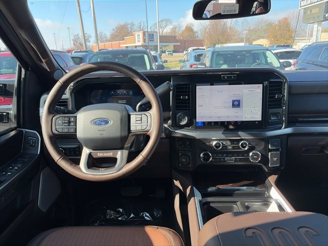 New 2026 Ford F250 King Ranch w/ Chrome Package image 14