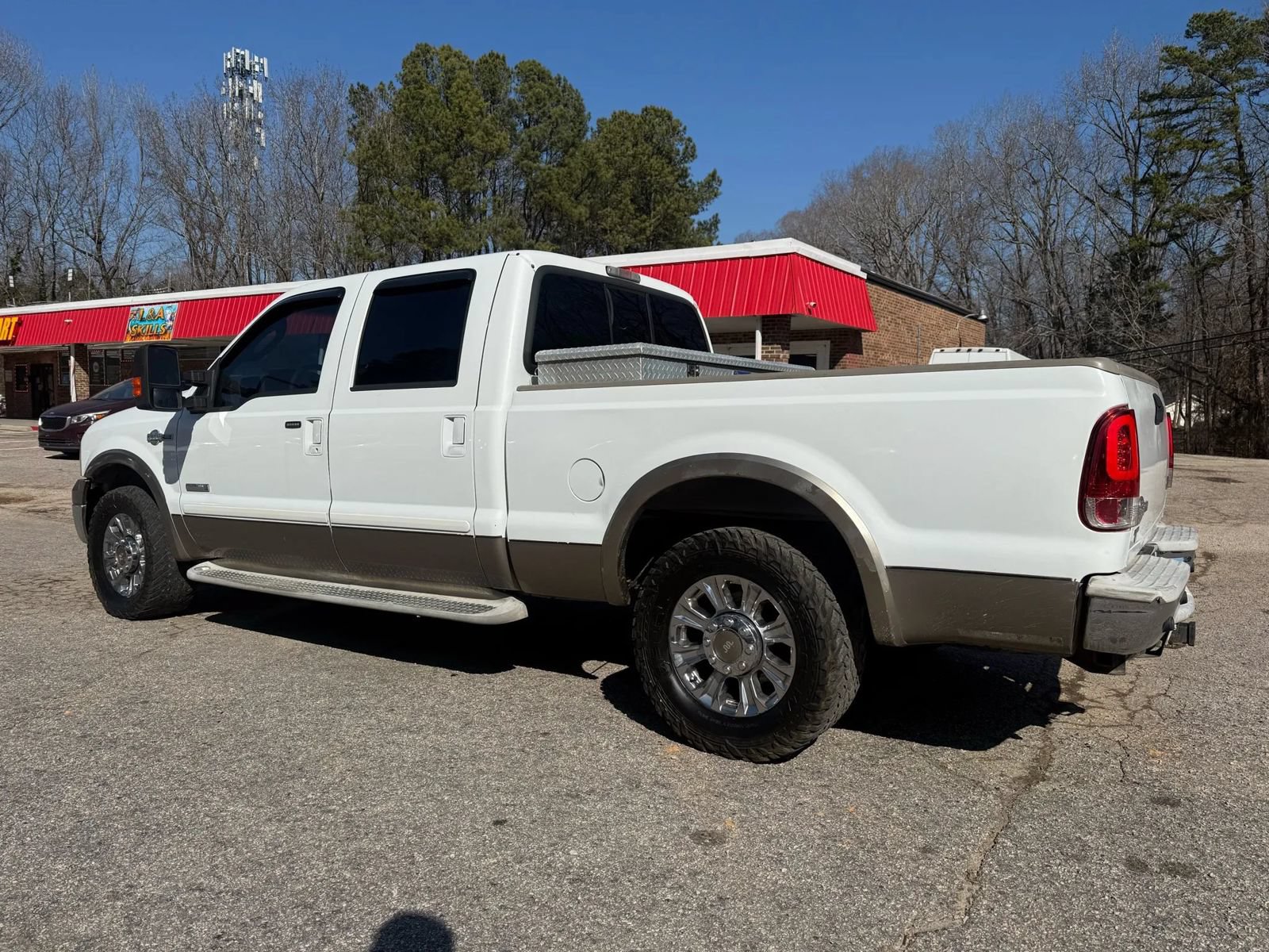 Used 2006 Ford F250 King Ranch RWD image 4