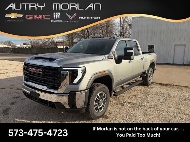 New 2026 GMC Sierra 3500 Pro
