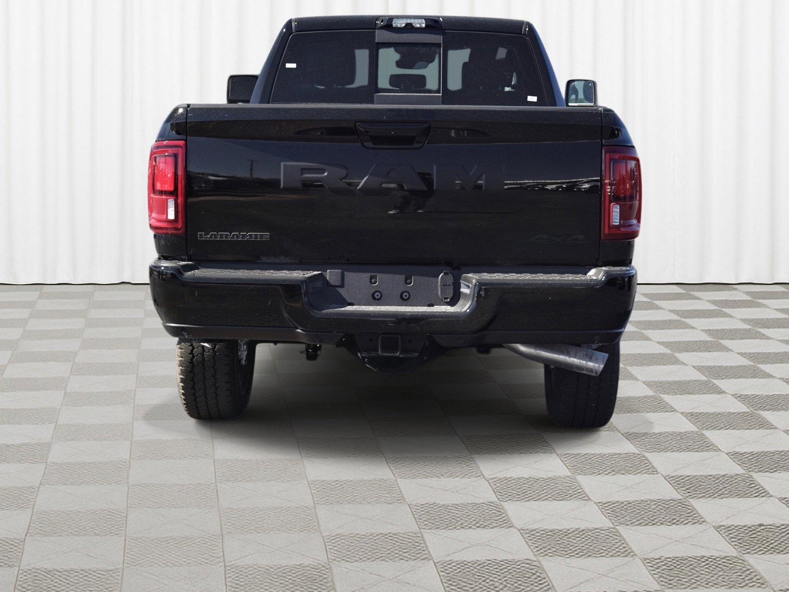 New 2026 RAM 3500 Laramie w/ Night Edition image 32