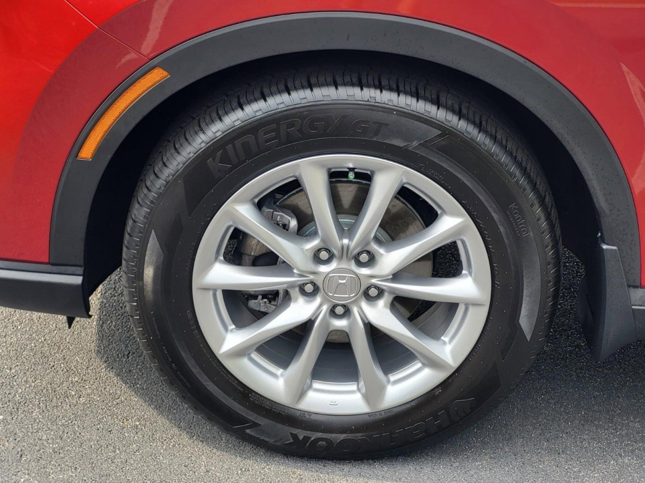 Certified 2026 Honda CR-V EX image 8