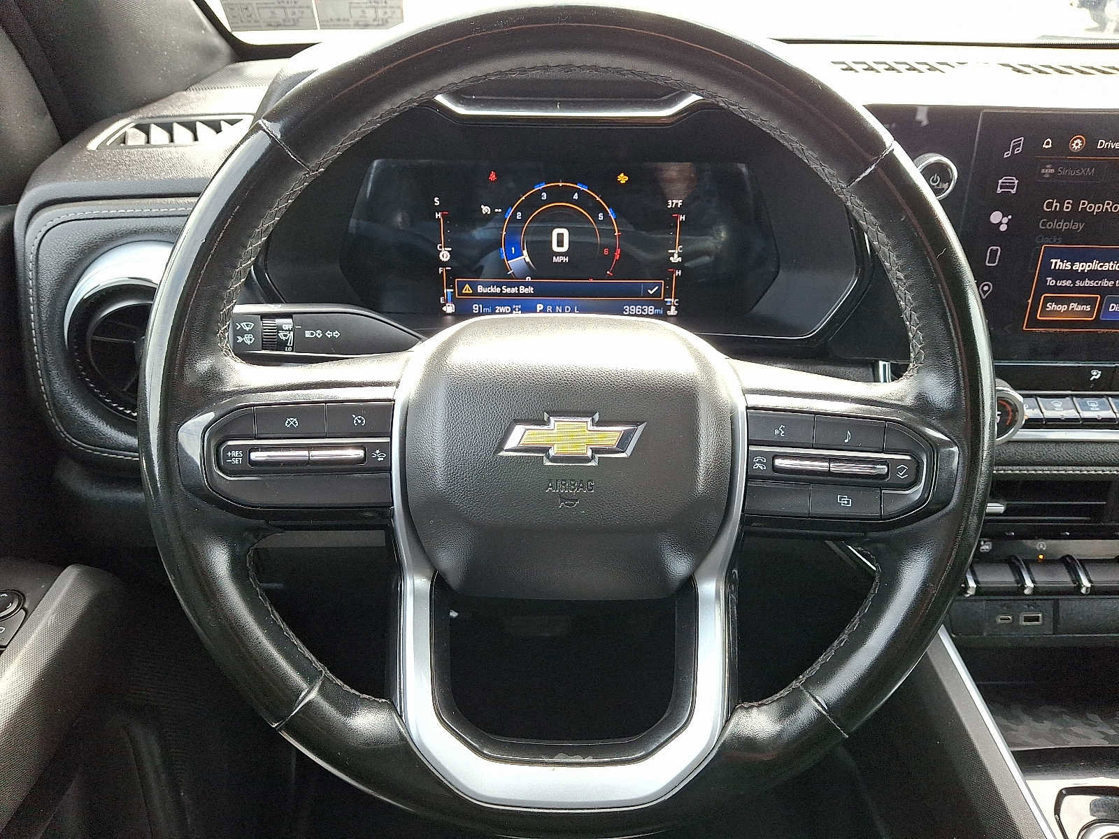 Used 2023 Chevrolet Colorado LT w/ LT Convenience Package image 14