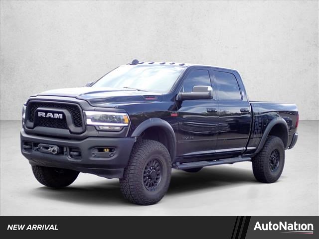 Used 2019 RAM 2500 Power Wagon AWD/4WD image 1