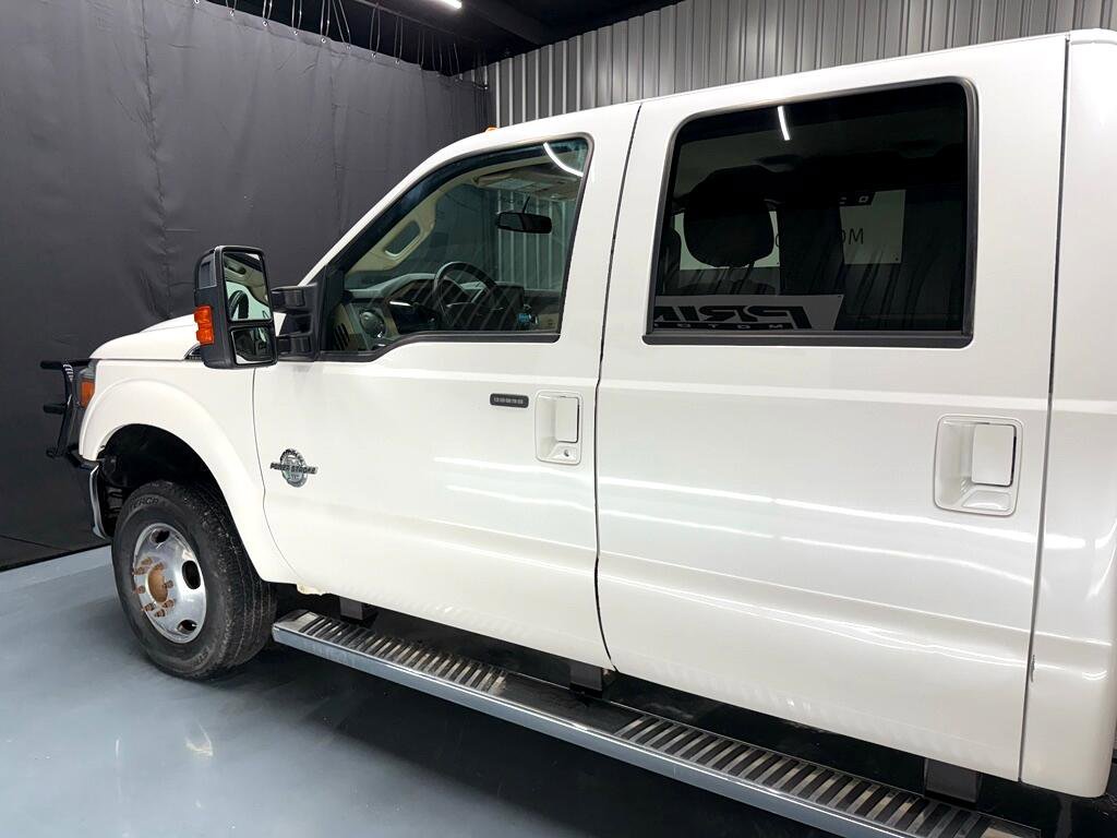 Used 2015 Ford F350 Lariat w/ Chrome Package image 7