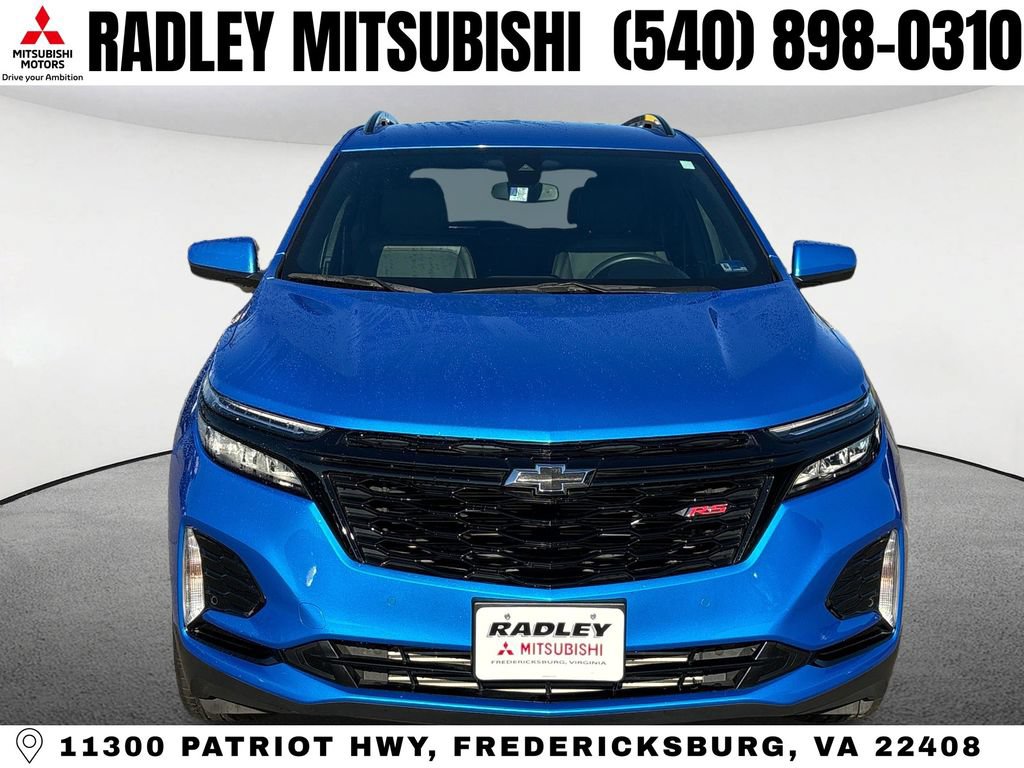 Used 2024 Chevrolet Equinox RS AWD/4WD image 22