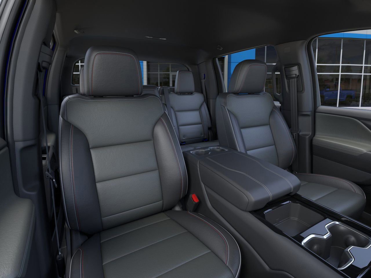 New 2026 Chevrolet Silverado EV Trail Boss AWD/4WD image 16