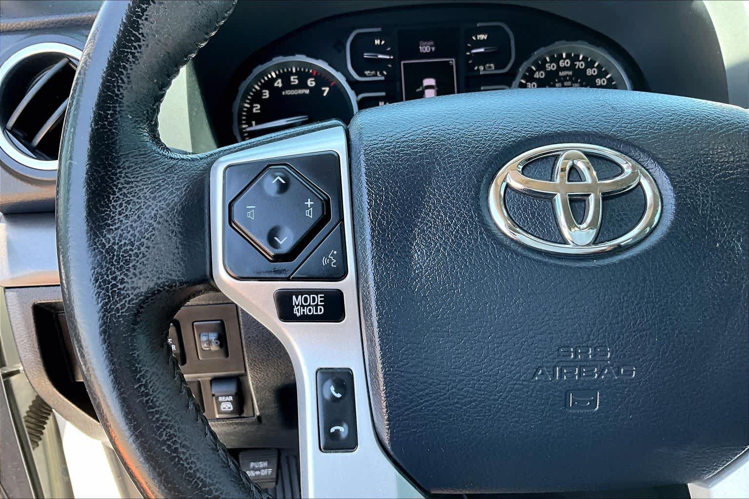 Used 2020 Toyota Tundra SR5 w/ SR5 Leather Package AWD/4WD image 23