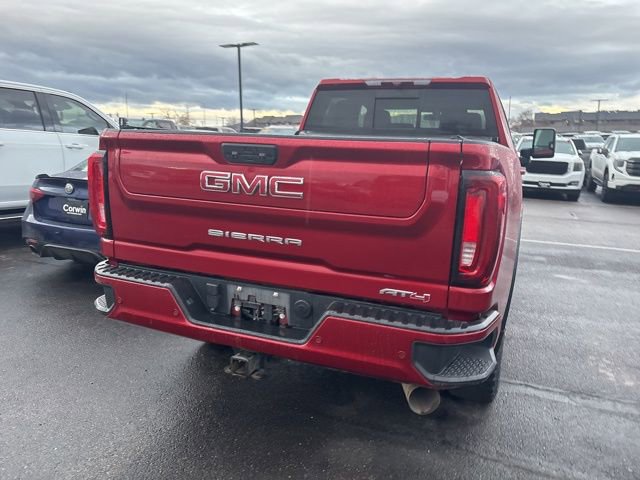 Used 2022 GMC Sierra 2500 AT4 w/ AT4 Preferred Package image 17