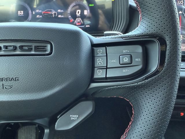 New 2025 Dodge Charger R/T w/ Quick Order Package 25M R/T image 19