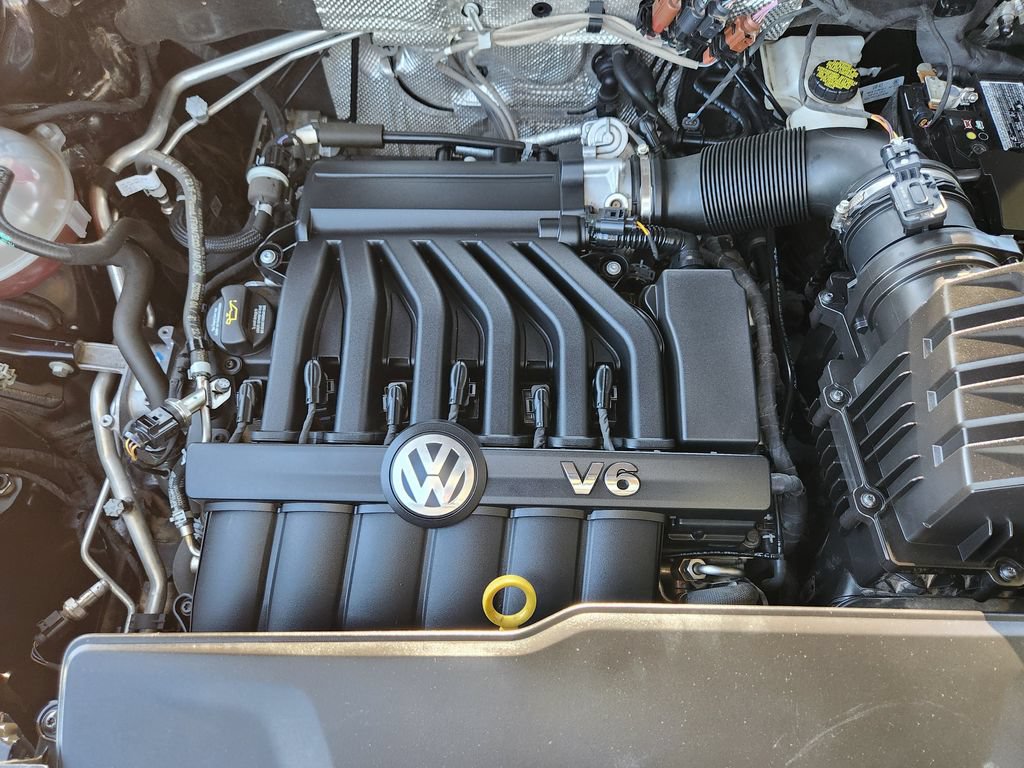 Used 2023 Volkswagen Atlas Cross Sport SE FWD image 20