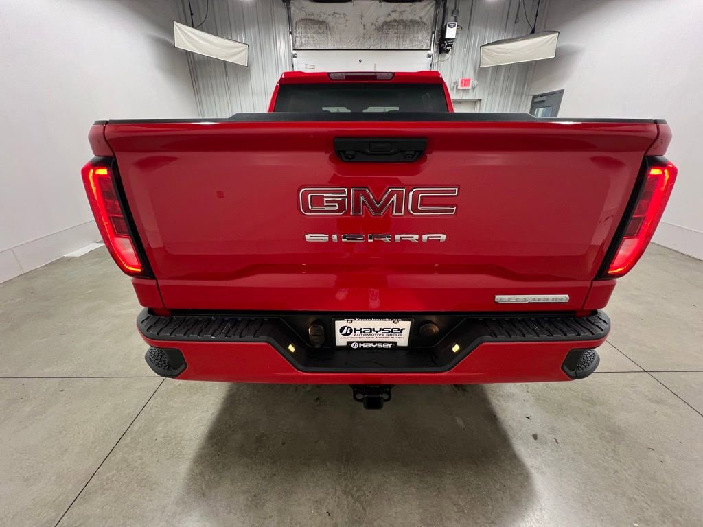 New 2026 GMC Sierra 1500 Elevation AWD/4WD image 9