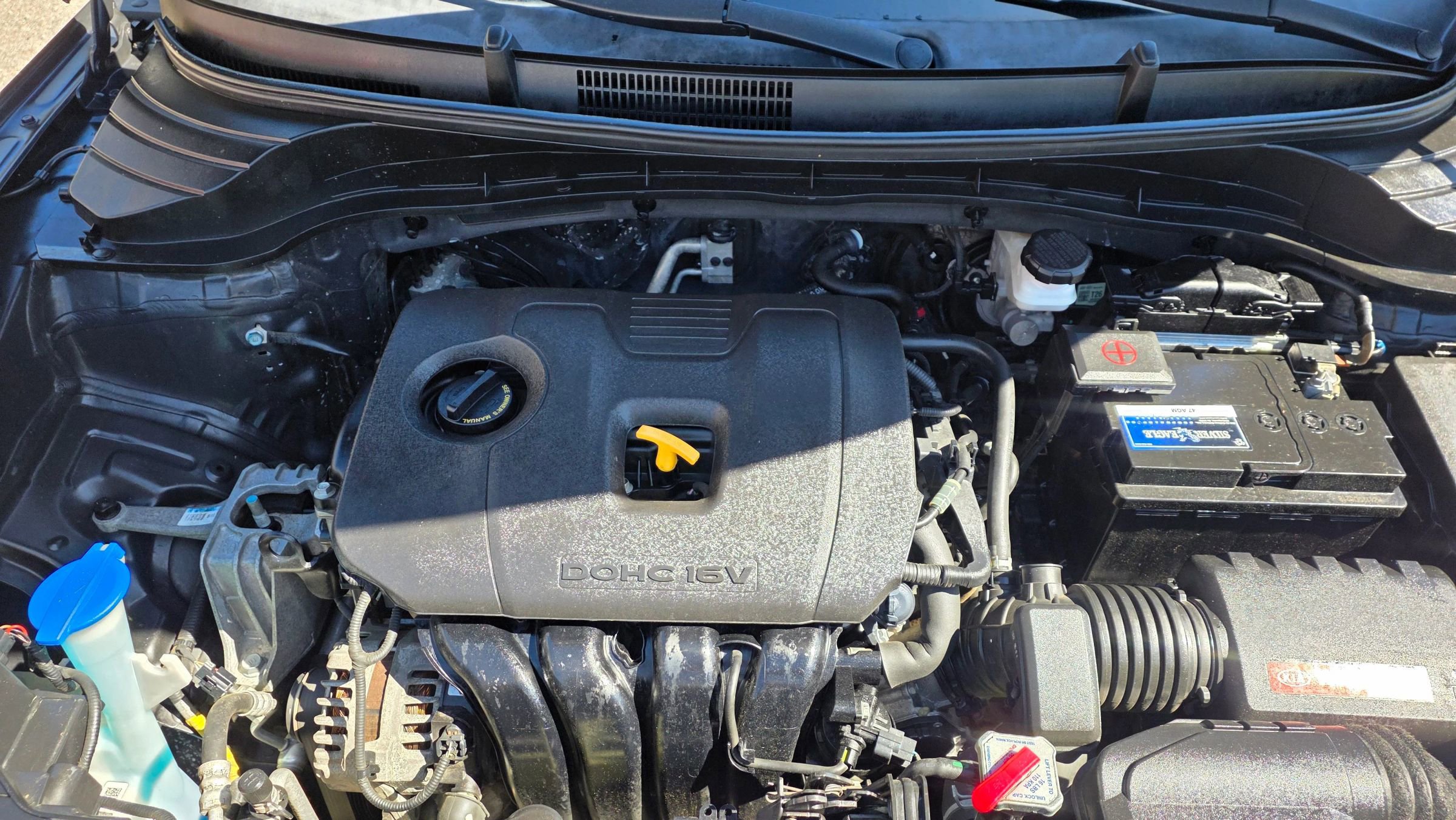Used 2021 Kia Soul S image 16
