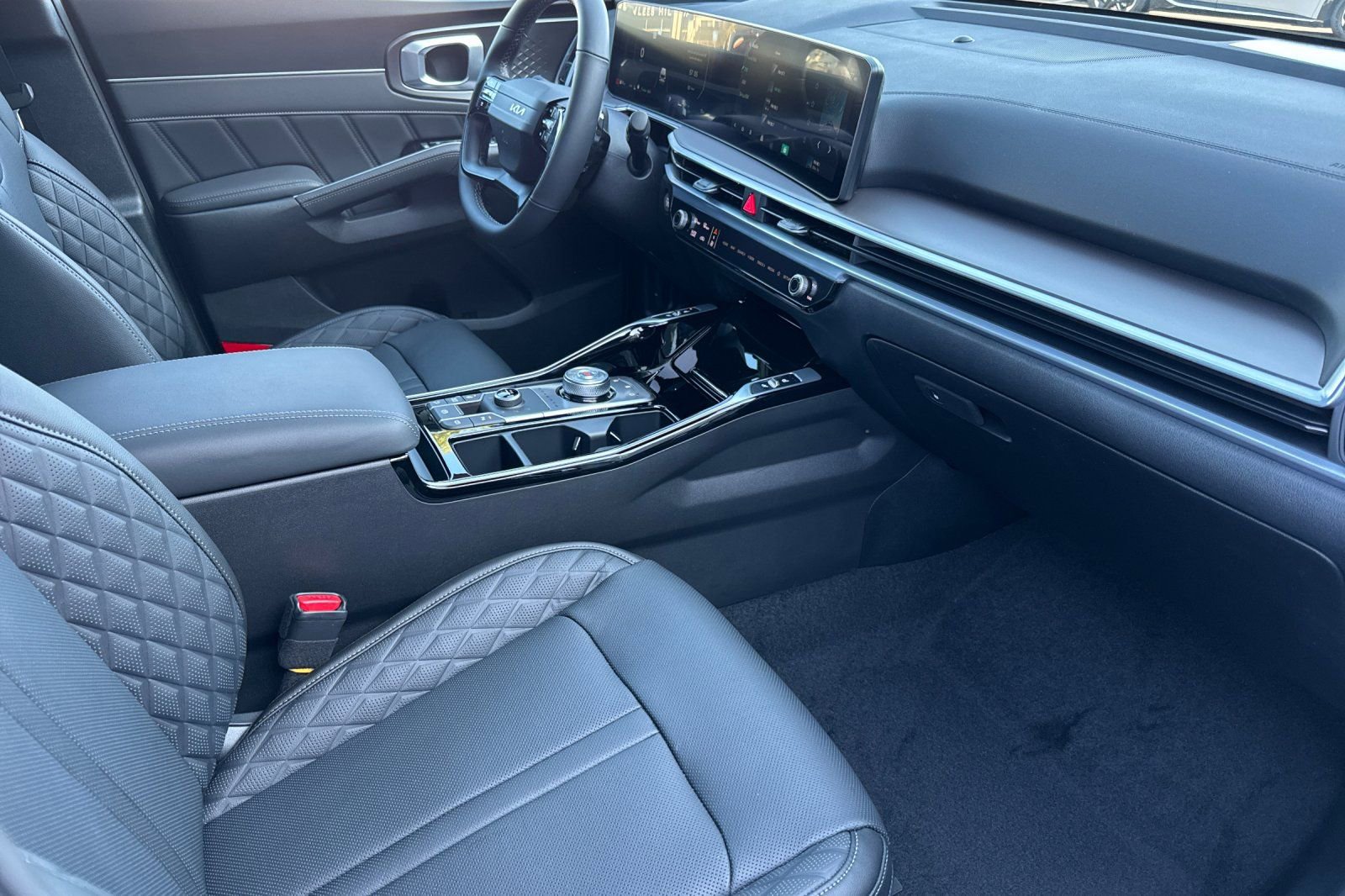 New 2026 Kia Sorento SX Prestige image 17