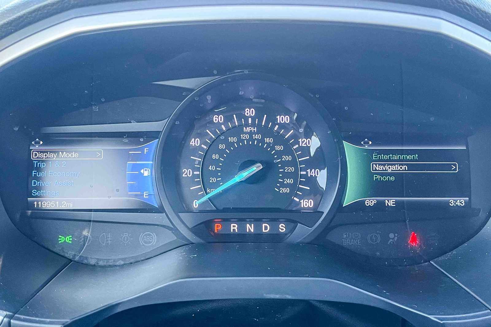 Used 2015 Ford Edge SEL w/ Equipment Group 201A image 22