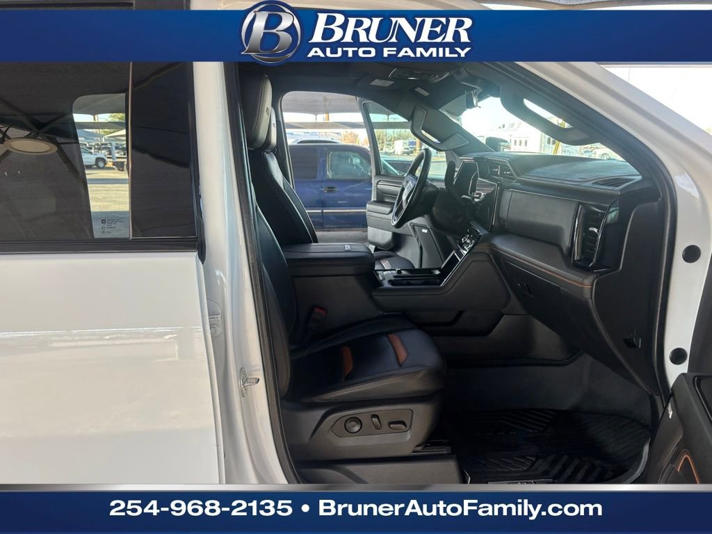 Certified 2024 GMC Sierra 2500 AT4 w/ AT4 Premium Plus Package image 16