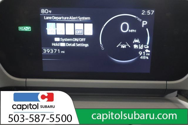 Used 2023 Subaru Solterra AWD image 18