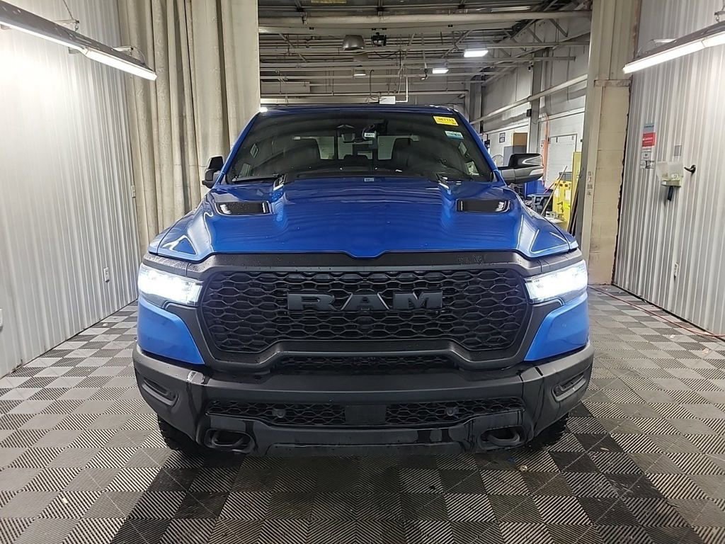 Used 2025 RAM 1500 Rebel w/ Rebel Level 2 Equipment Group image 6