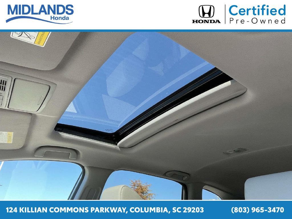 Certified 2022 Honda CR-V EX-L image 17