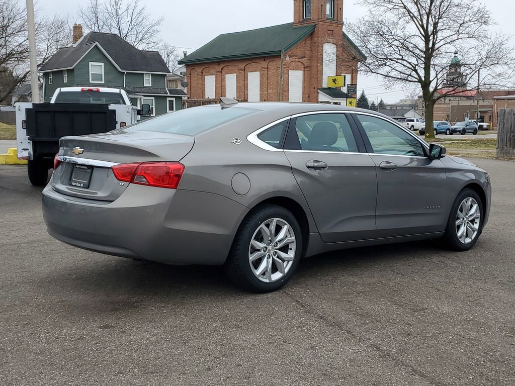 Used 2018 Chevrolet Impala LT image 3