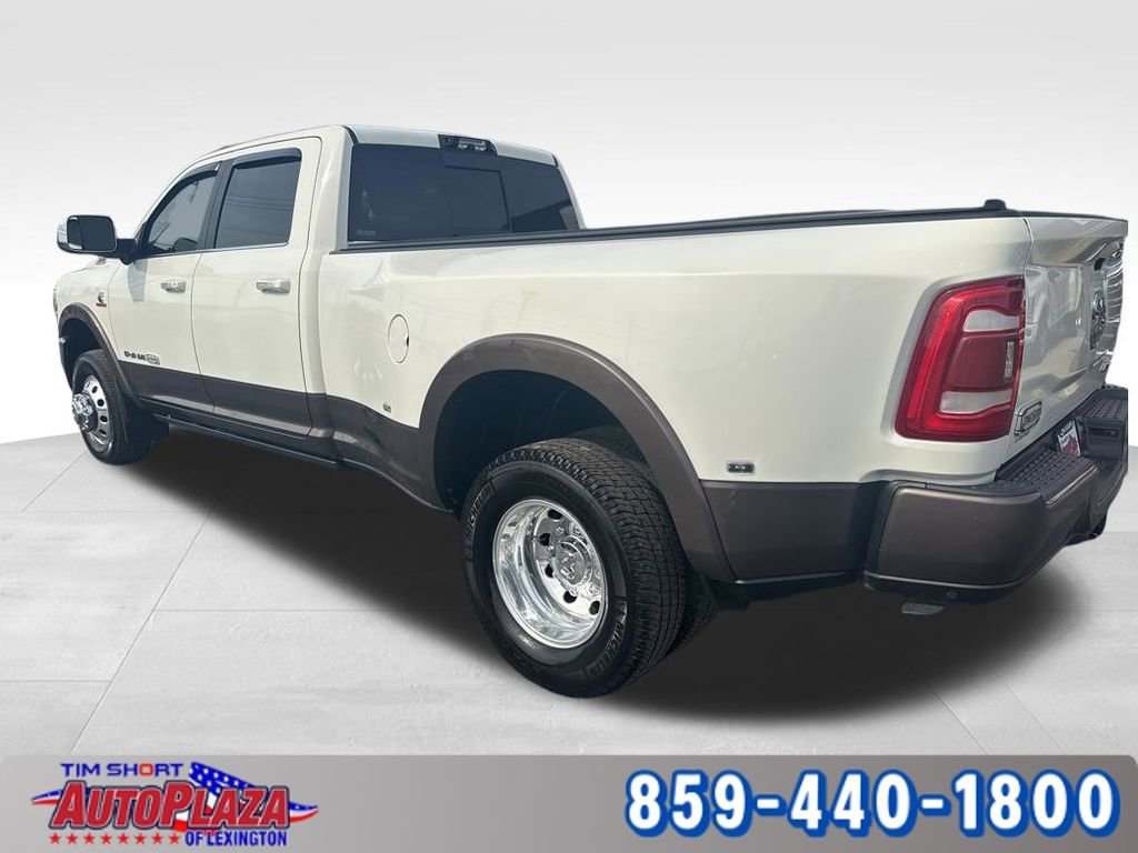 Used 2022 RAM 3500 Limited image 2