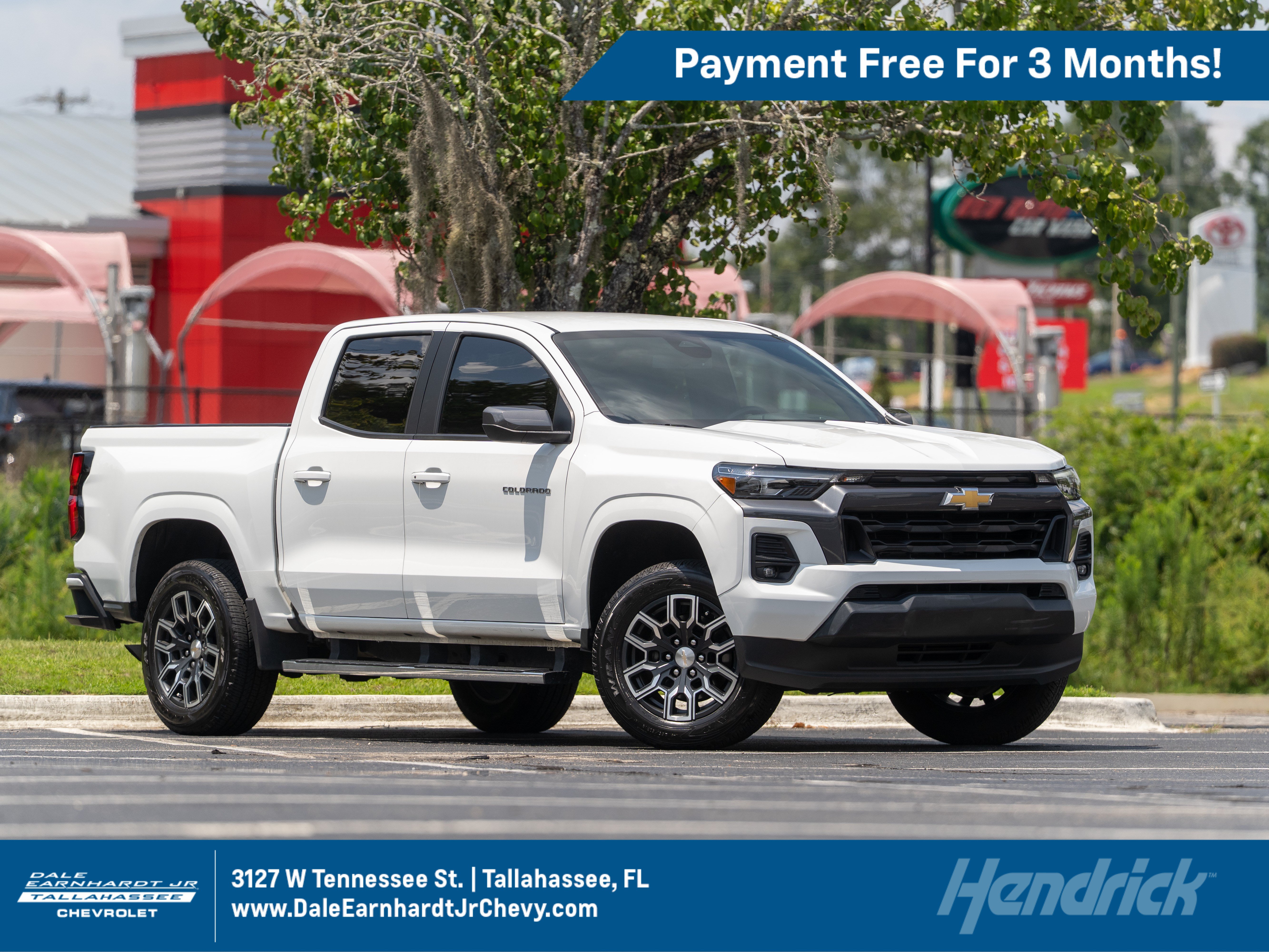 Used 2023 Chevrolet Colorado LT w/ LT Convenience Package III