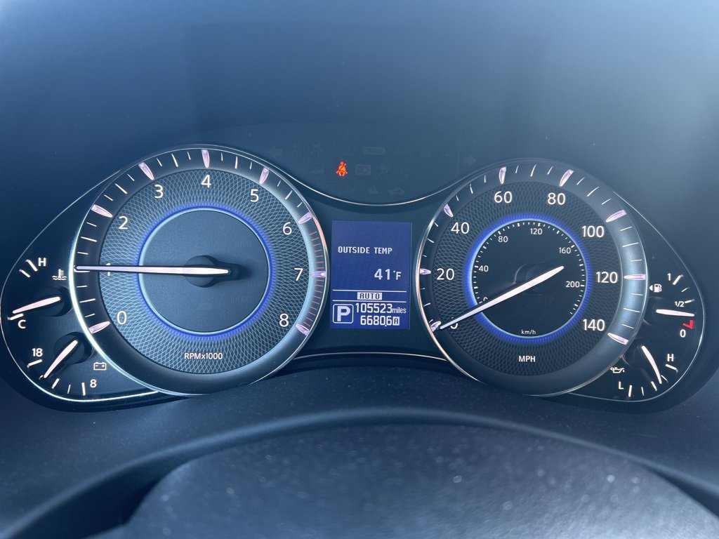 Used 2019 INFINITI QX80 Luxe image 9