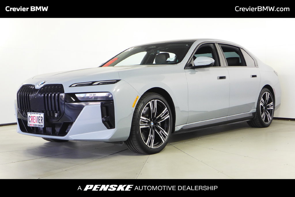Used 2024 BMW i7 eDrive50 w/ M Sport Package