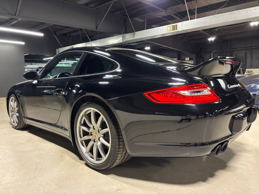 Used 2008 Porsche 911 Carrera 4S AWD/4WD image 3