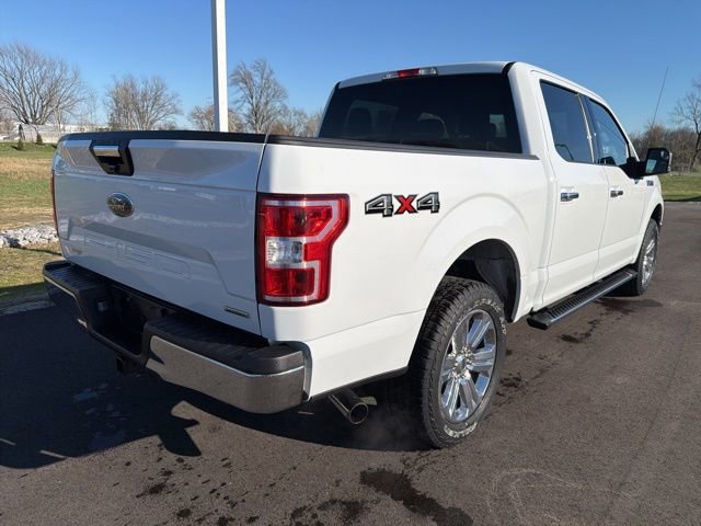 Certified 2019 Ford F150 XLT w/ Equipment Group 301A Mid image 8