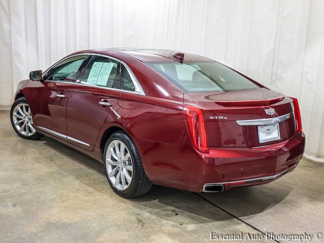 Used 2016 Cadillac XTS Luxury w/ Driver Awareness Package AWD/4WD image 8