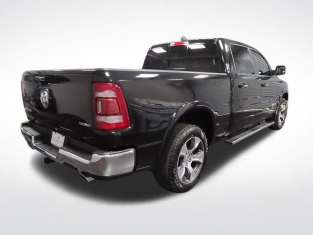 Used 2019 RAM 1500 Laramie w/ Bed Utility Group image 5