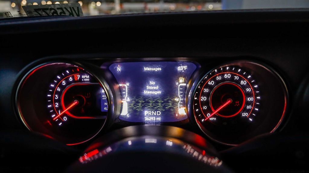 Used 2021 Jeep Gladiator Mojave image 28
