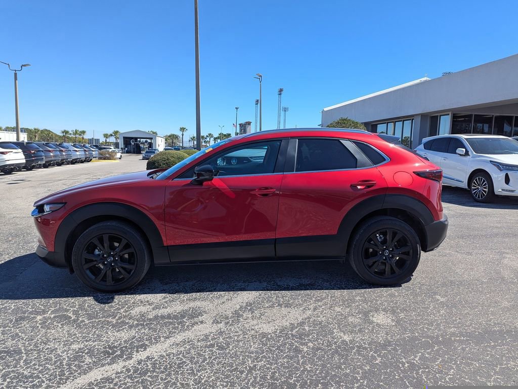 Used 2025 MAZDA CX-30 AWD 2.5 S w/ Select Sport Pkg image 5