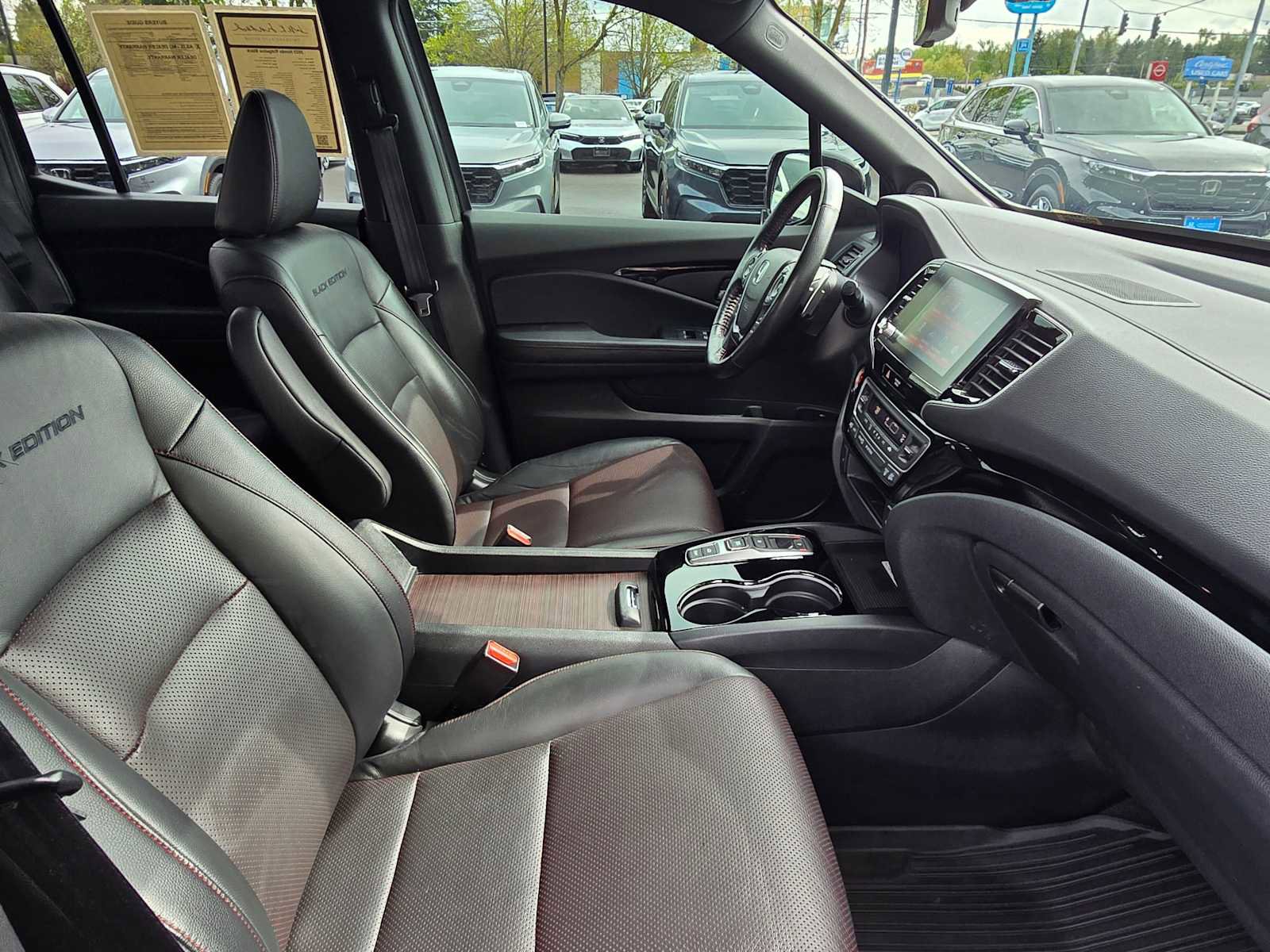 Used 2023 Honda Ridgeline Black Edition image 10