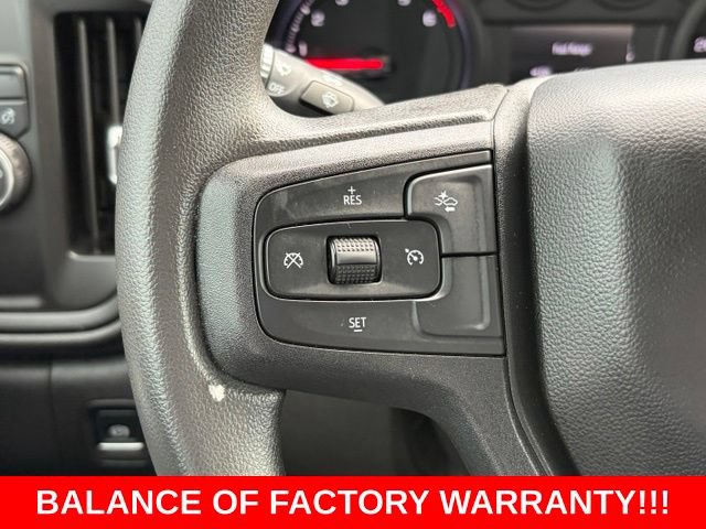 Certified 2025 Chevrolet Silverado 2500 W/T w/ WT Convenience Package RWD image 20