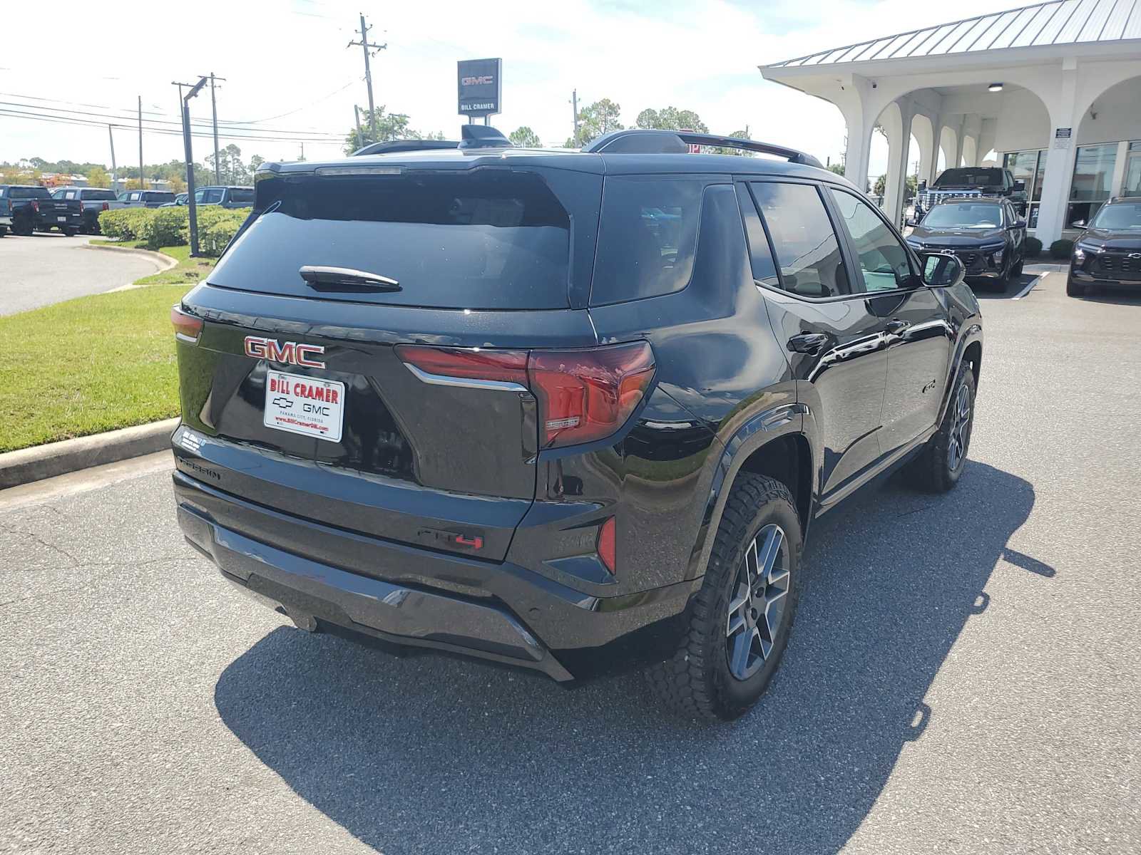 New 2026 GMC Terrain AT4 image 6