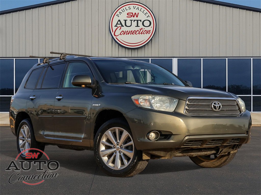 Used 2010 Toyota Highlander Limited video 1