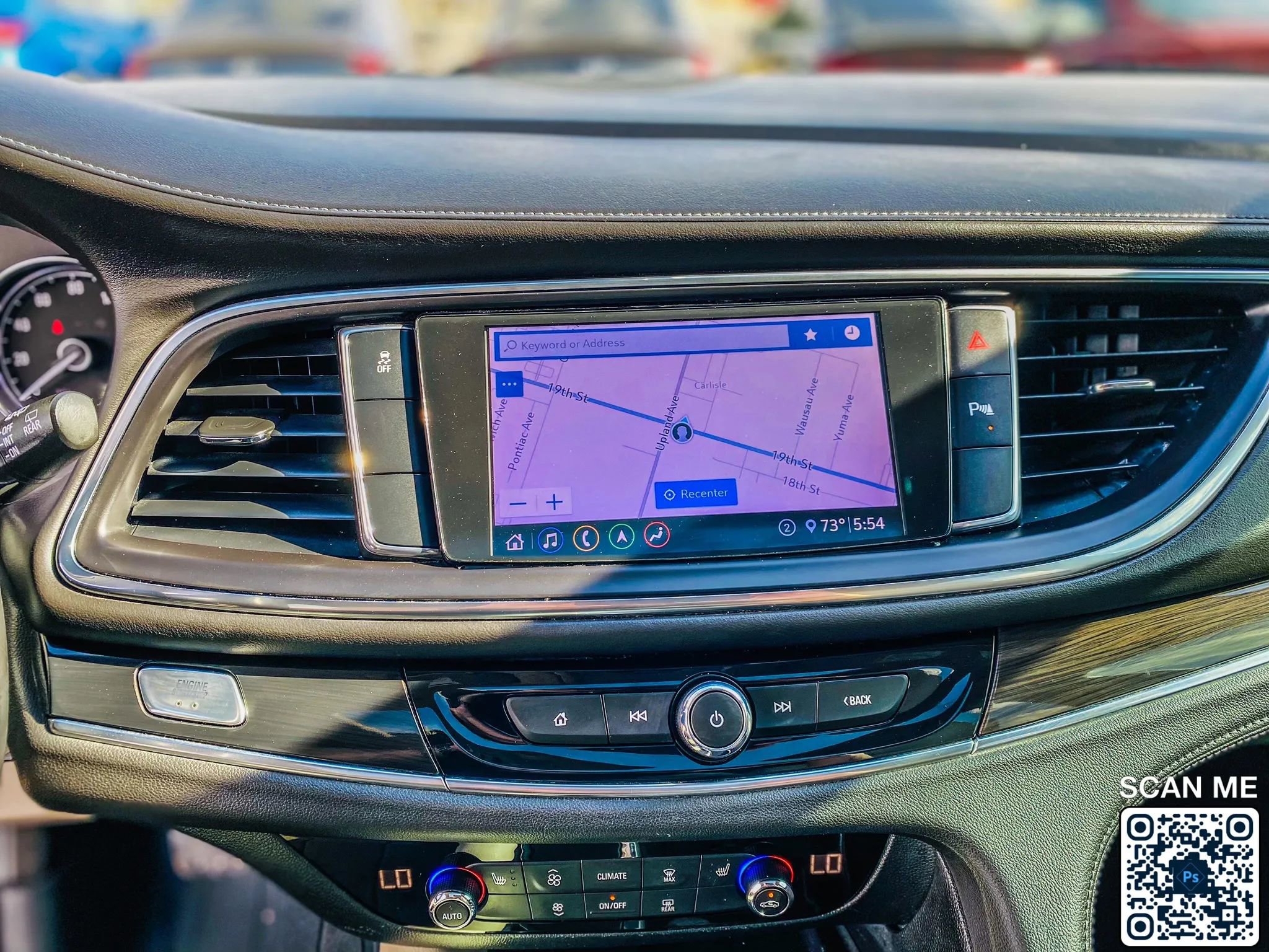 Used 2020 Buick Enclave Essence w/ Sport Touring Edition FWD image 24