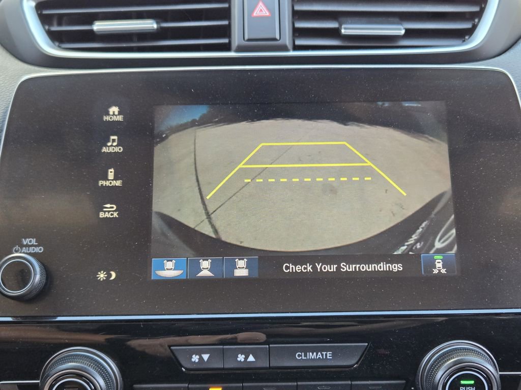 Used 2018 Honda CR-V EX image 22